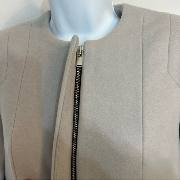 Zara wool jacket size XS - Picture 6 of 15